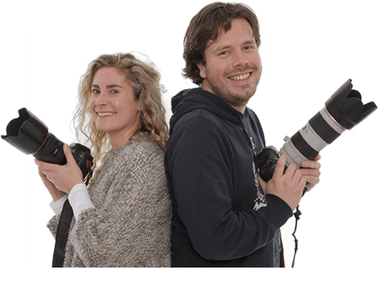 onze fotografen